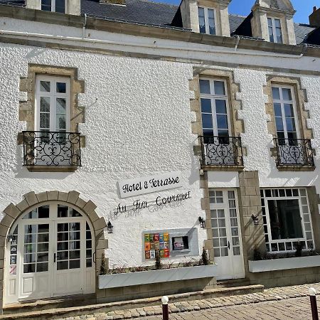 Au Fin Gourmet Hotel Le Croisic Luaran gambar