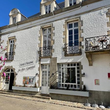 Au Fin Gourmet Hotel Le Croisic Luaran gambar