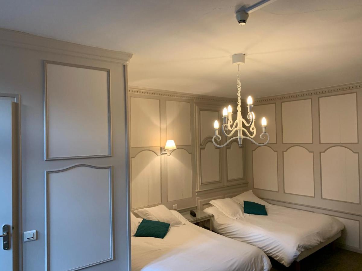 Au Fin Gourmet Hotel Le Croisic Luaran gambar