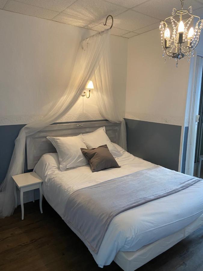 Au Fin Gourmet Hotel Le Croisic Luaran gambar