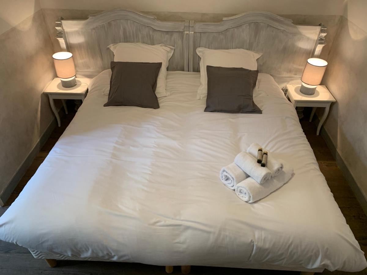 Au Fin Gourmet Hotel Le Croisic Luaran gambar