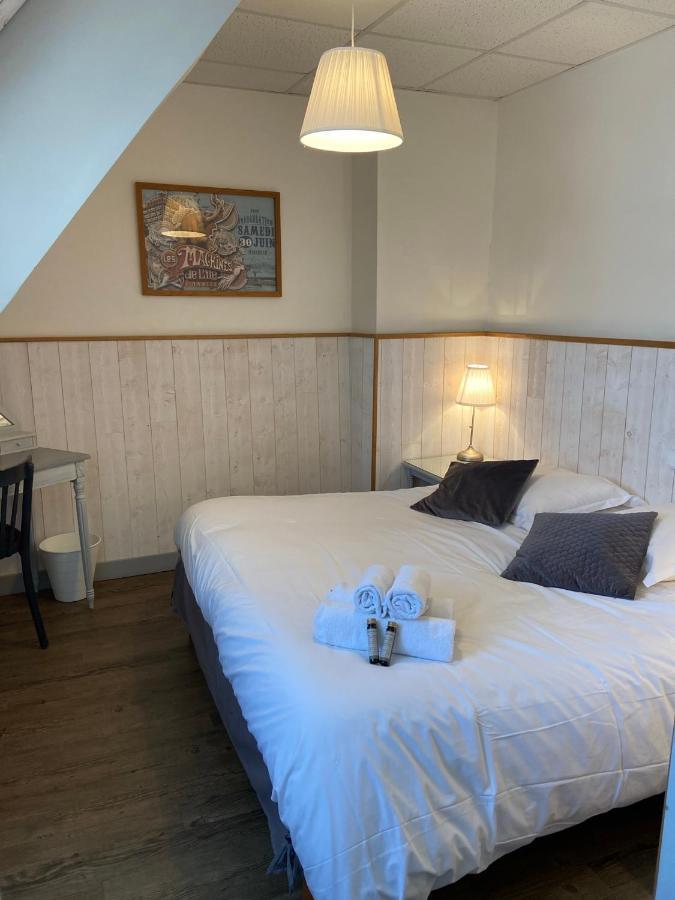 Au Fin Gourmet Hotel Le Croisic Luaran gambar