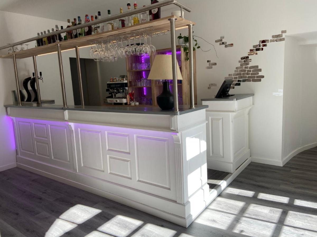 Au Fin Gourmet Hotel Le Croisic Luaran gambar