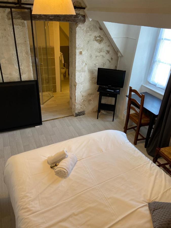 Au Fin Gourmet Hotel Le Croisic Luaran gambar