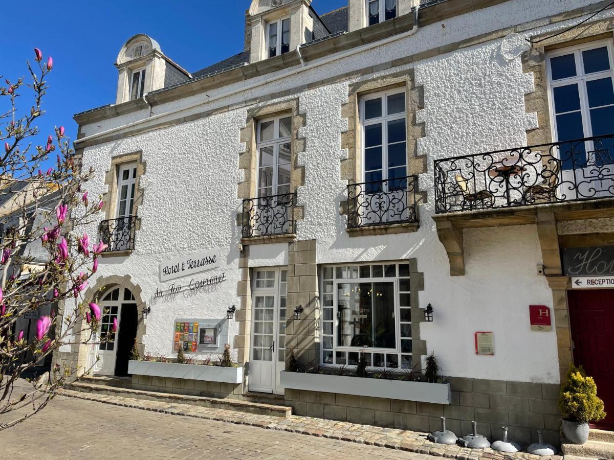 Au Fin Gourmet Hotel Le Croisic Luaran gambar