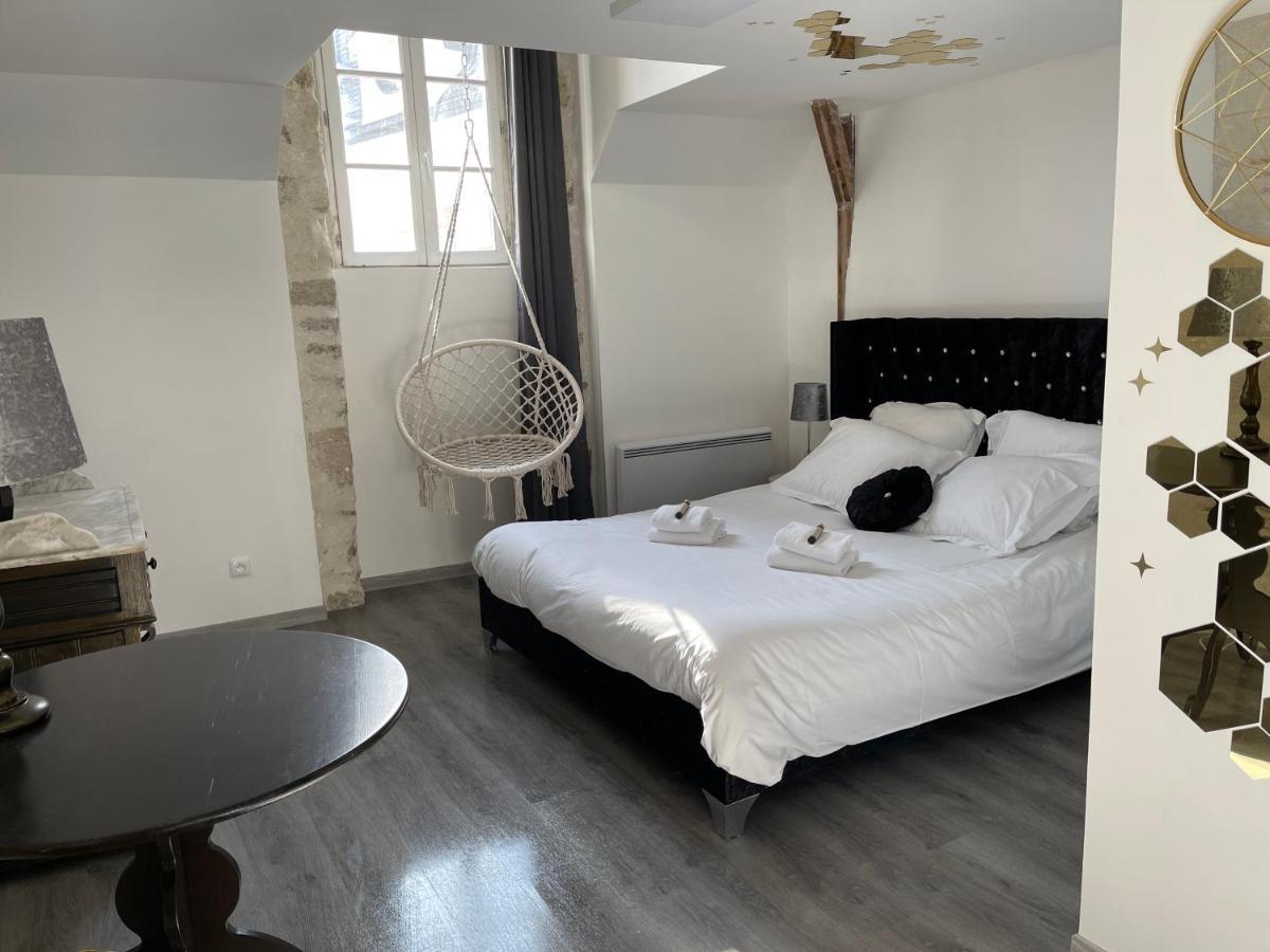 Au Fin Gourmet Hotel Le Croisic Luaran gambar