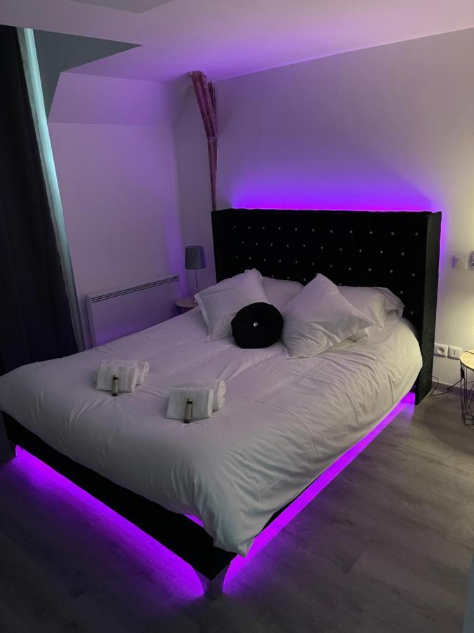 Au Fin Gourmet Hotel Le Croisic Luaran gambar