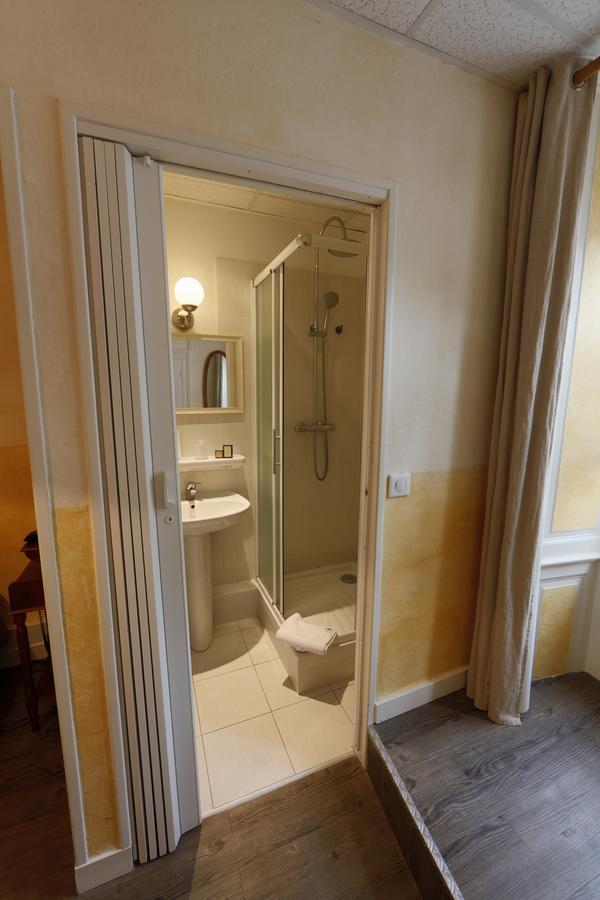 Au Fin Gourmet Hotel Le Croisic Luaran gambar