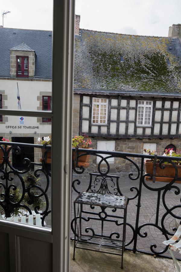 Au Fin Gourmet Hotel Le Croisic Luaran gambar