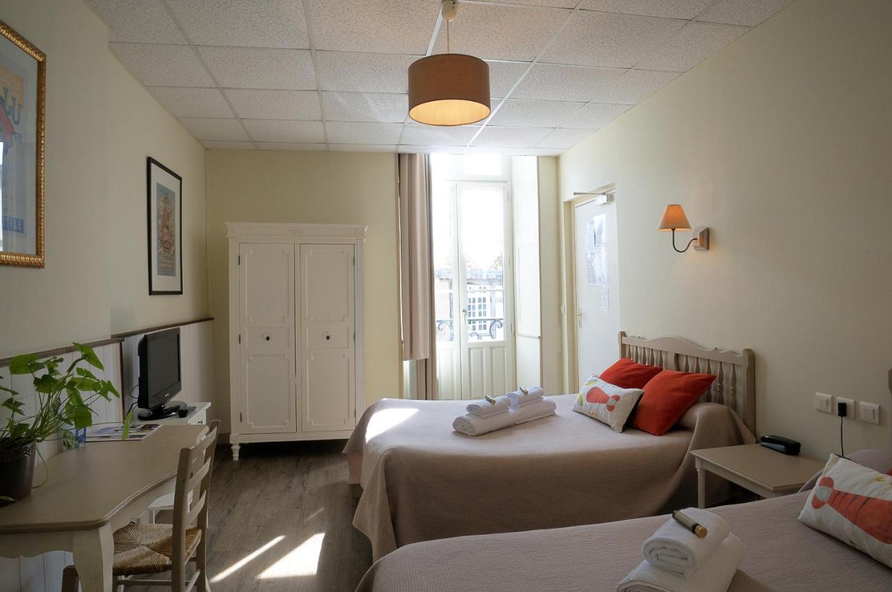 Au Fin Gourmet Hotel Le Croisic Luaran gambar